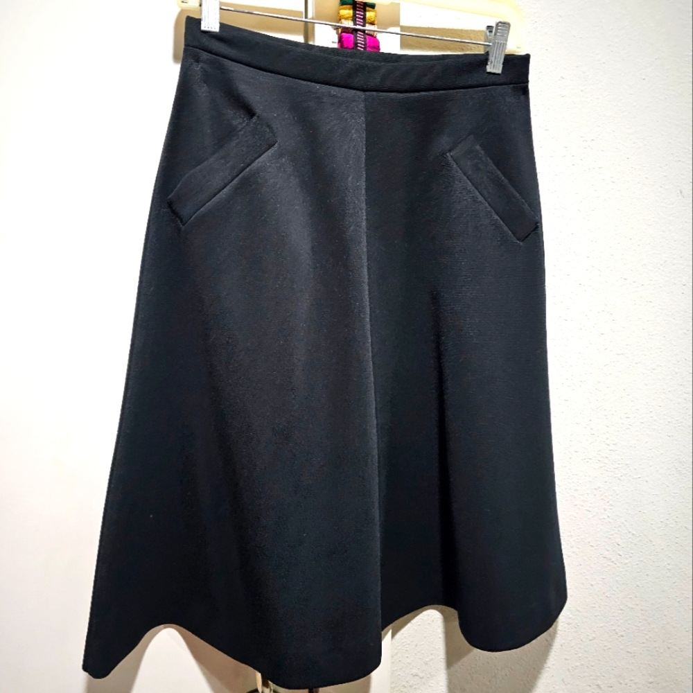 Vintage Mr. Dino A-line skirt 9/10